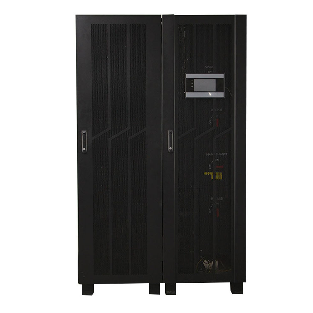 德利仕ups電源MK系列模塊化UPS-單模塊50KVA/60KVA